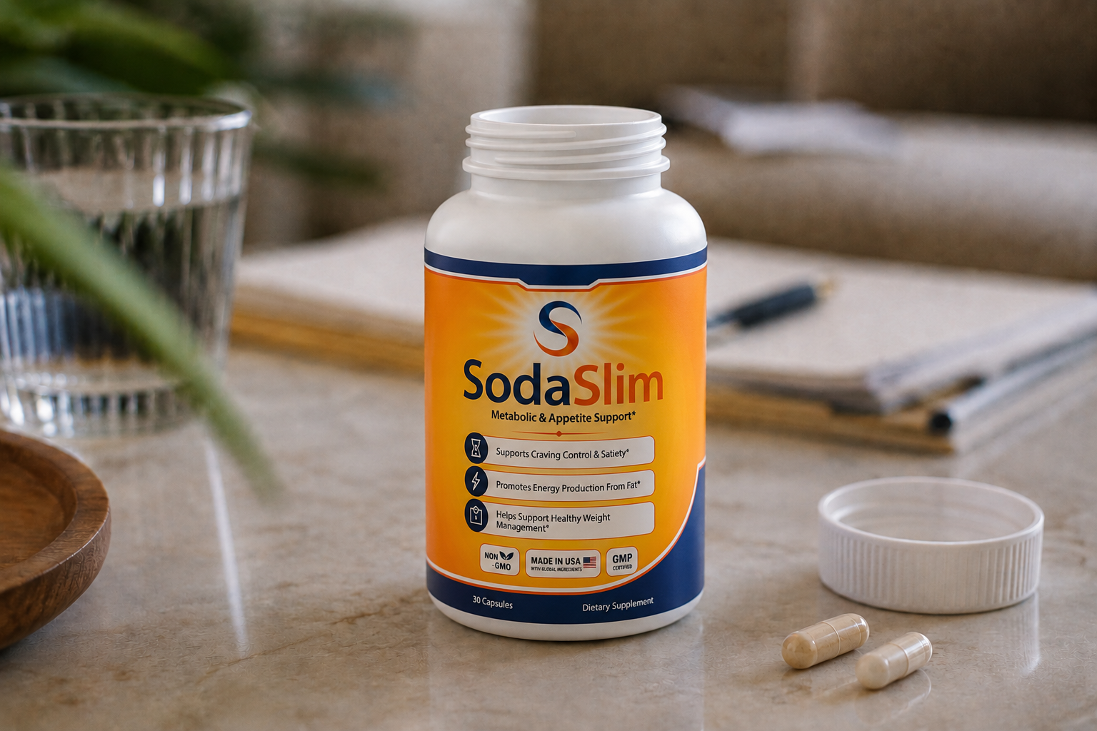What is SodaSlim