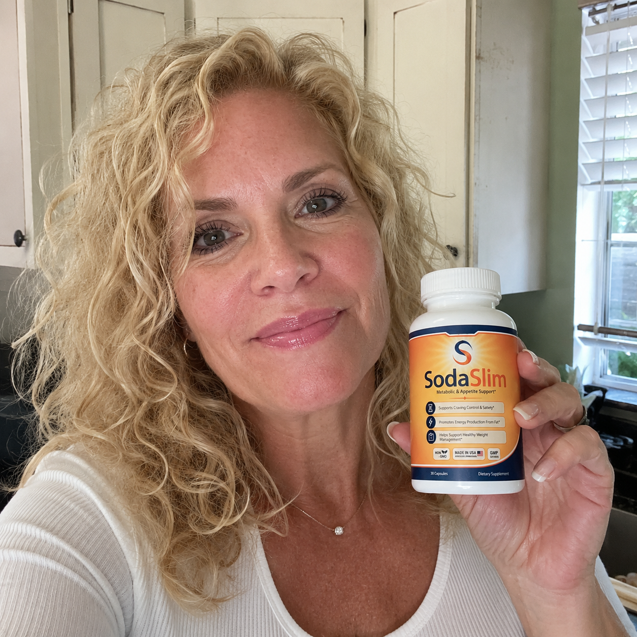 Karen T. SodaSlim testimonial